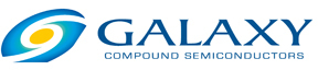 Galaxy Compound Semiconductors Logo